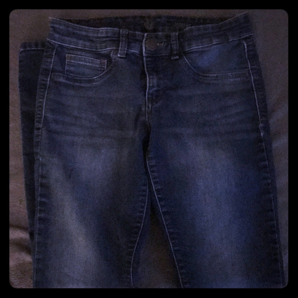 SO Blue Jeans